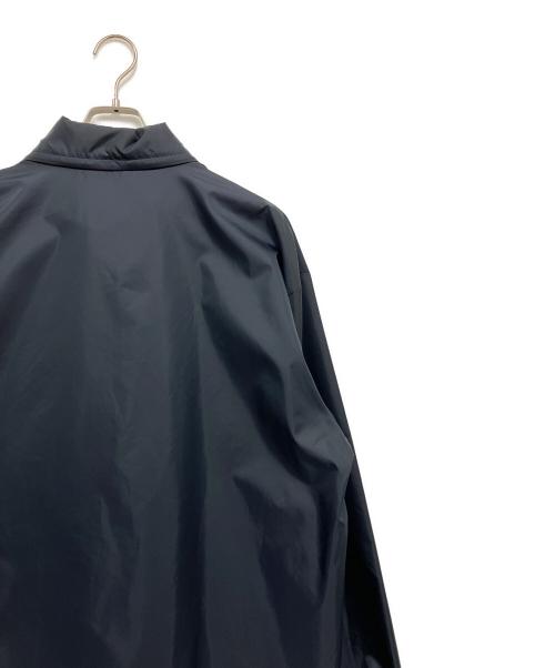 The Ennoy Professional（ザ エンノイ プロフェッショナル）THE ENNOY PROFESSIONAL (ザ エンノイ プロフェッショナル) パッカブルナイロンジャケット ブラック サイズ:XLの古着・服飾アイテム