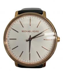 MICHAEL KORS（マイケル・コース）の古着「リストウォッチ」