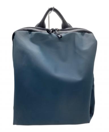 中古・古着通販】MOTHERHOUSE (マザーハウス) リュック ネイビー