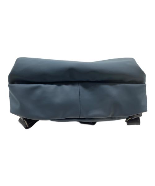 MOTHERHOUSE（マザーハウス）MOTHERHOUSE (マザーハウス) リュック ネイビーの古着・服飾アイテム