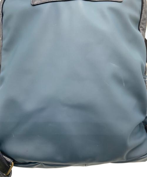 MOTHERHOUSE（マザーハウス）MOTHERHOUSE (マザーハウス) リュック ネイビーの古着・服飾アイテム