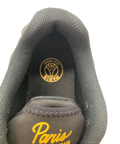 NIKE（ナイキ）NIKE (ナイキ) PARIS SAINT-GERMAIN (パリサンジェルマン) NIKE　PARIS SAINT-GERMAIN　スニーカー ブラック×イエロー サイズ:27.5の古着・服飾アイテム