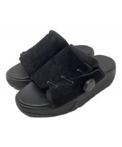中古・古着通販】UN3D. (アンスリード) FOOT CUSHION FLAT SANDAL