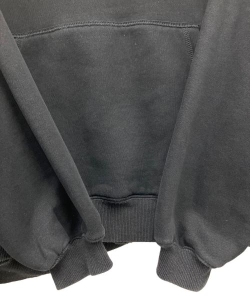 TIGHTBOOTH PRODUCTION（タイトブースプロダクション）TIGHTBOOTH PRODUCTION (タイトブースプロダクション) BlackEyePatch (ブラックアイパッチ) プルオーバーパーカー ブラック サイズ:Lの古着・服飾アイテム