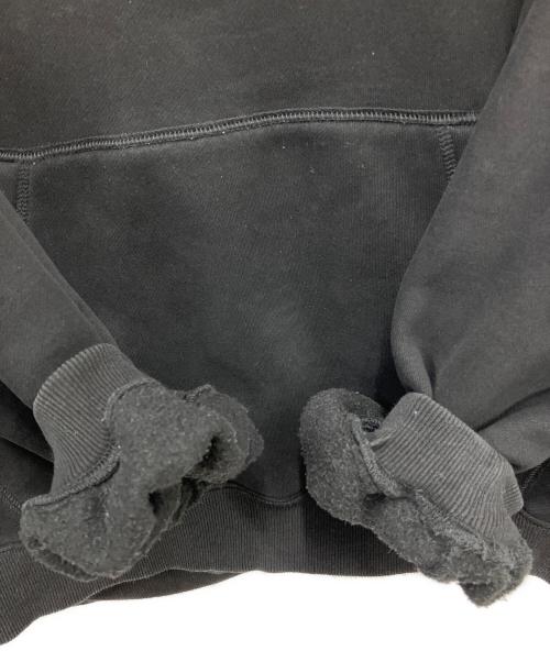 TIGHTBOOTH PRODUCTION（タイトブースプロダクション）TIGHTBOOTH PRODUCTION (タイトブースプロダクション) BlackEyePatch (ブラックアイパッチ) プルオーバーパーカー ブラック サイズ:Lの古着・服飾アイテム