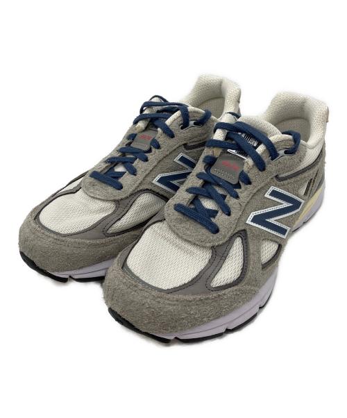 NEW BALANCE（ニューバランス）NEW BALANCE (ニューバランス) U990TA4 グレー サイズ:26cmの古着・服飾アイテム