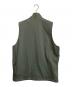 Snow peak (スノーピーク) FR Stretch Vest グリーン サイズ:L：15000円