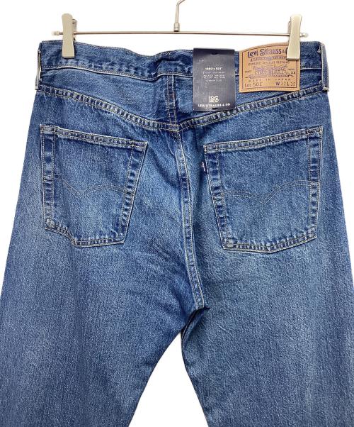 LEVI'S（リーバイス）LEVI'S (リーバイス) 501デニムパンツ インディゴ サイズ:W32×L32の古着・服飾アイテム