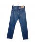 LEVI'S (リーバイス) 501デニムパンツ インディゴ サイズ:W32×L32：18000円