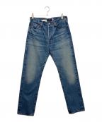 LEVI'Sリーバイス）の古着「1980’s 501デニムパンツ」｜インディゴ