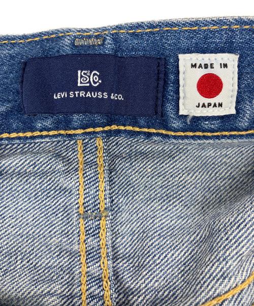 LEVI'S（リーバイス）LEVI'S (リーバイス) 1980’s 501デニムパンツ インディゴ サイズ:W32の古着・服飾アイテム