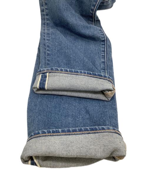 LEVI'S（リーバイス）LEVI'S (リーバイス) デニムパンツ　ブルーTab インディゴ サイズ:W34 未使用品の古着・服飾アイテム
