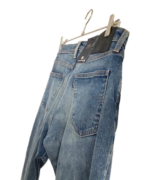 LEVI'S（リーバイス）LEVI'S (リーバイス) デニムパンツ　ブルーTab インディゴ サイズ:W34 未使用品の古着・服飾アイテム