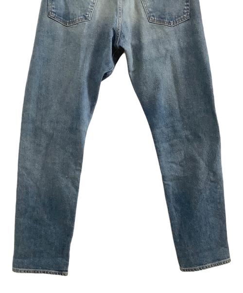 LEVI'S（リーバイス）LEVI'S (リーバイス) デニムパンツ　ブルーTab インディゴ サイズ:W34 未使用品の古着・服飾アイテム