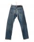 LEVI'S (リーバイス) デニムパンツ　ブルーTab インディゴ サイズ:W34 未使用品：10000円