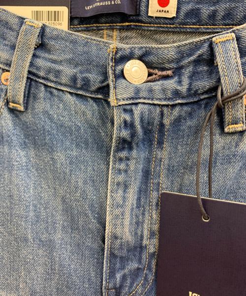 LEVI'S（リーバイス）LEVI'S (リーバイス) LEVI'S　Carve Jeans インディゴ サイズ:W28 未使用品の古着・服飾アイテム