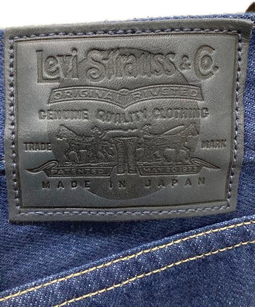 LEVI'S（リーバイス）LEVI'S (リーバイス) PC9-001LA-0000　Carve Jeans インディゴ サイズ:29×30(73.5cm)の古着・服飾アイテム