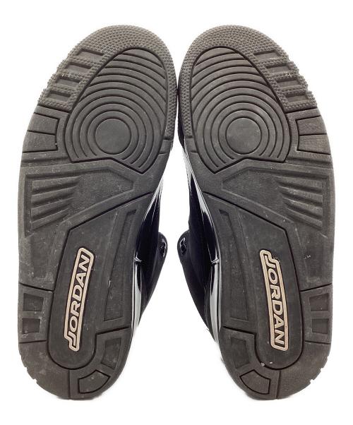 NIKE（ナイキ）NIKE (ナイキ) AIR JORDAN3 BLACK CAT ブラック×グレー サイズ:27.5cmの古着・服飾アイテム