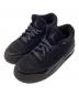 NIKE（ナイキ）の古着「AIR JORDAN3 BLACK CAT」｜ブラック×グレー
