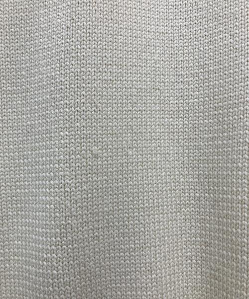 MEIAS（メイアス）MEIAS (メイアス) LILY CO/PE SKIPPER PULL OVER / CSKPO アイボリー サイズ:ＸＬ　の古着・服飾アイテム