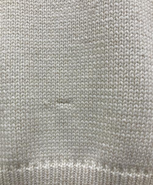 MEIAS（メイアス）MEIAS (メイアス) LILY CO/PE SKIPPER PULL OVER / CSKPO アイボリー サイズ:ＸＬ　の古着・服飾アイテム