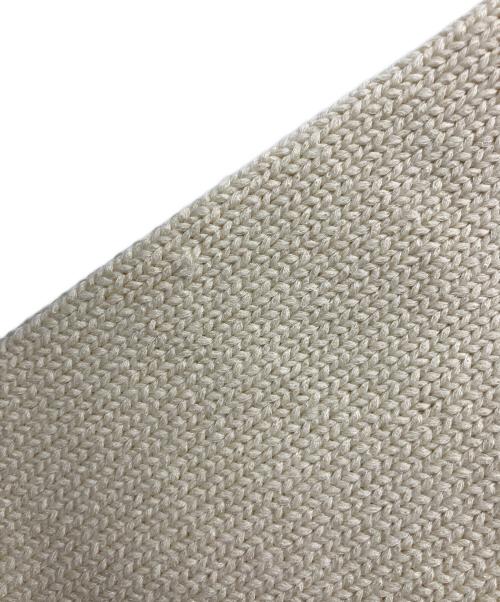 MEIAS（メイアス）MEIAS (メイアス) LILY CO/PE SKIPPER PULL OVER / CSKPO アイボリー サイズ:ＸＬ　の古着・服飾アイテム