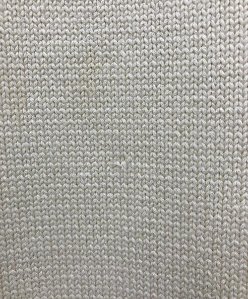 MEIAS（メイアス）MEIAS (メイアス) LILY CO/PE SKIPPER PULL OVER / CSKPO アイボリー サイズ:ＸＬ　の古着・服飾アイテム