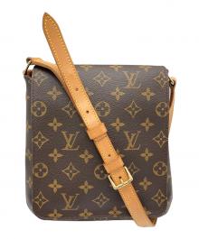 LOUIS VUITTON（ルイ ヴィトン）の古着「モノグラム ミュゼットサルサ ショートストラップ」