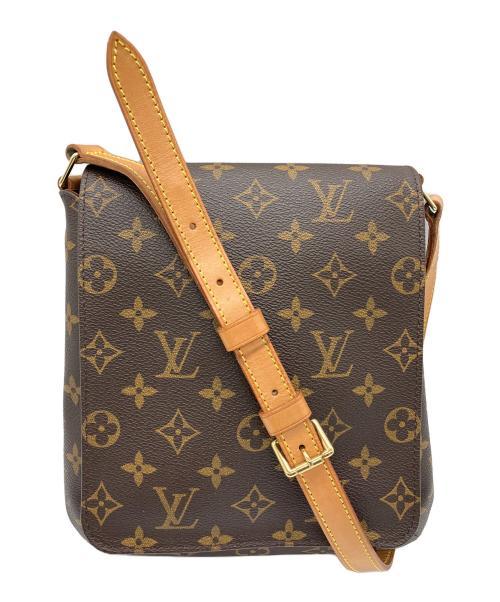 LOUIS VUITTON（ルイ ヴィトン）LOUIS VUITTON (ルイ ヴィトン) モノグラム ミュゼットサルサ ショートストラップの古着・服飾アイテム