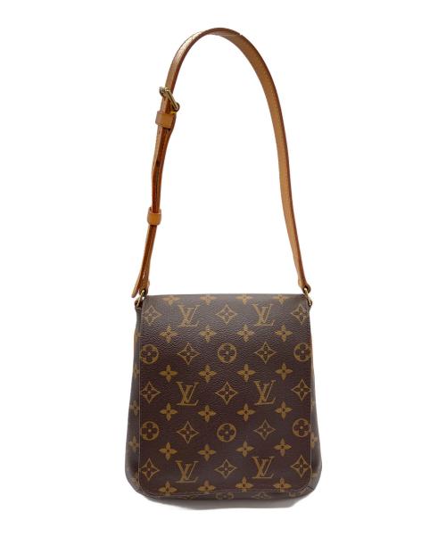 LOUIS VUITTON（ルイ ヴィトン）LOUIS VUITTON (ルイ ヴィトン) モノグラム ミュゼットサルサ ショートストラップの古着・服飾アイテム