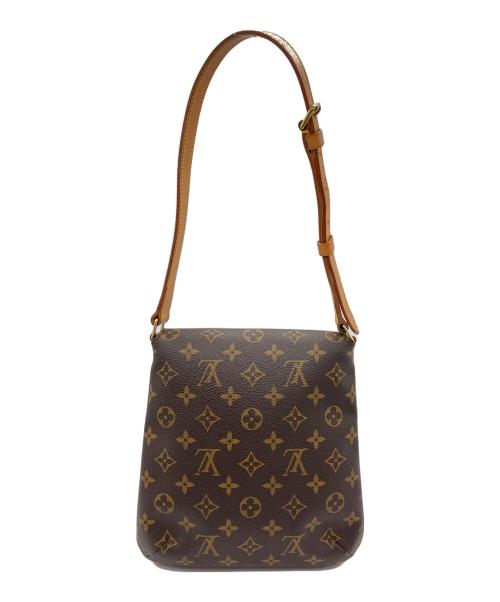 LOUIS VUITTON（ルイ ヴィトン）LOUIS VUITTON (ルイ ヴィトン) モノグラム ミュゼットサルサ ショートストラップの古着・服飾アイテム