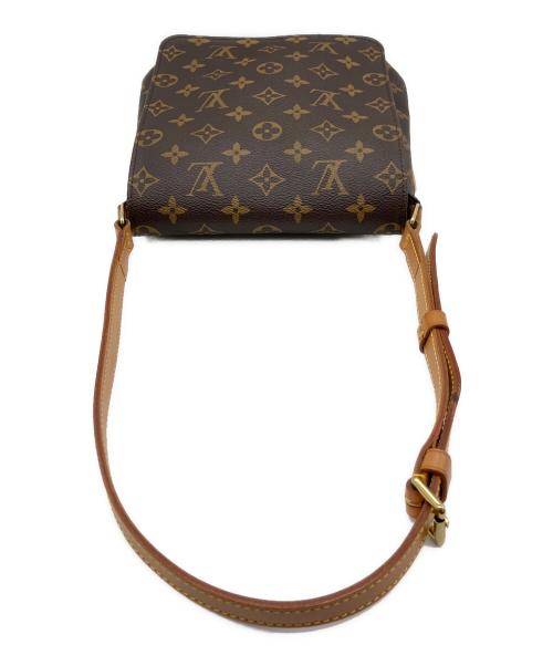 LOUIS VUITTON（ルイ ヴィトン）LOUIS VUITTON (ルイ ヴィトン) モノグラム ミュゼットサルサ ショートストラップの古着・服飾アイテム