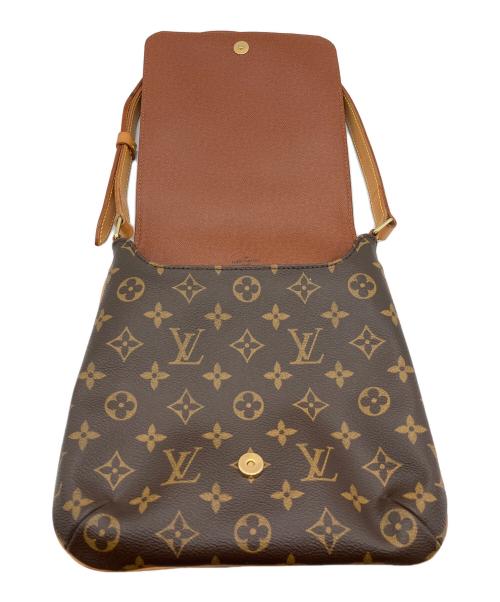 LOUIS VUITTON（ルイ ヴィトン）LOUIS VUITTON (ルイ ヴィトン) モノグラム ミュゼットサルサ ショートストラップの古着・服飾アイテム