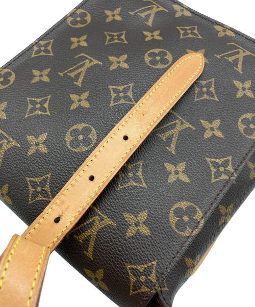 LOUIS VUITTON（ルイ ヴィトン）LOUIS VUITTON (ルイ ヴィトン) モノグラム ミュゼットサルサ ショートストラップの古着・服飾アイテム
