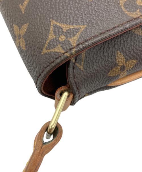LOUIS VUITTON（ルイ ヴィトン）LOUIS VUITTON (ルイ ヴィトン) モノグラム ミュゼットサルサ ショートストラップの古着・服飾アイテム