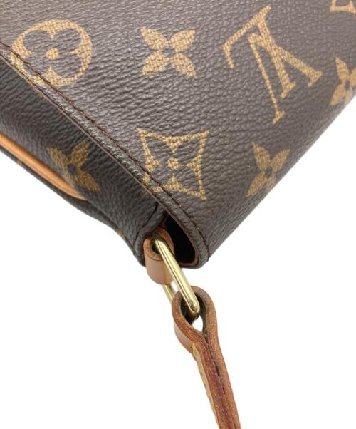LOUIS VUITTON（ルイ ヴィトン）LOUIS VUITTON (ルイ ヴィトン) モノグラム ミュゼットサルサ ショートストラップの古着・服飾アイテム