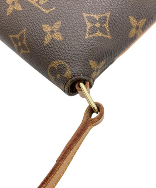 LOUIS VUITTON（ルイ ヴィトン）LOUIS VUITTON (ルイ ヴィトン) モノグラム ミュゼットサルサ ショートストラップの古着・服飾アイテム