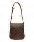 LOUIS VUITTON (ルイ ヴィトン) モノグラム ミュゼットサルサ ショートストラップ：54000円