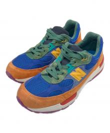 NEW BALANCE（ニューバランス）の古着「M992MC」｜マルチカラー