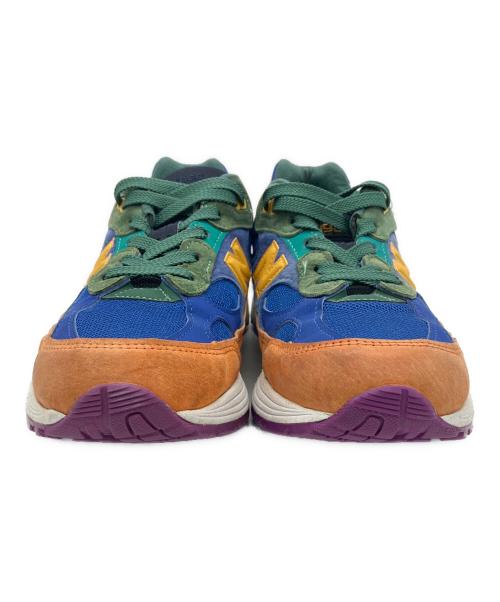 NEW BALANCE（ニューバランス）NEW BALANCE (ニューバランス) M992MC マルチカラー サイズ:26cmの古着・服飾アイテム
