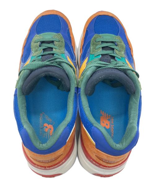 NEW BALANCE（ニューバランス）NEW BALANCE (ニューバランス) M992MC マルチカラー サイズ:26cmの古着・服飾アイテム