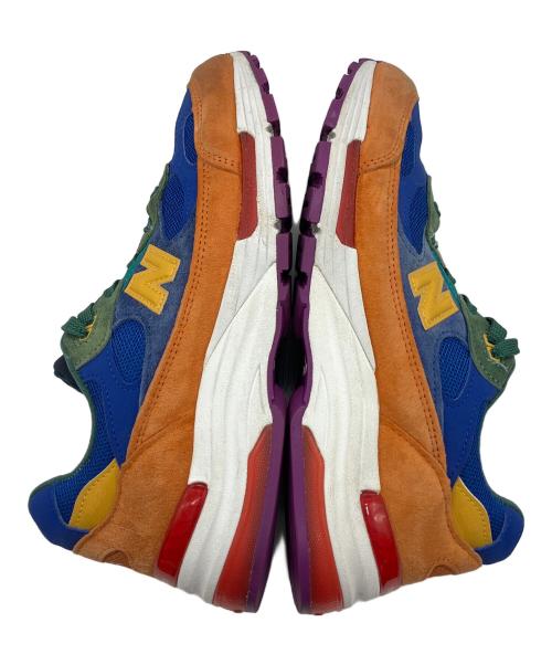 NEW BALANCE（ニューバランス）NEW BALANCE (ニューバランス) M992MC マルチカラー サイズ:26cmの古着・服飾アイテム