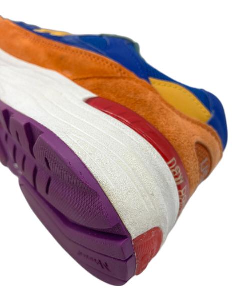 NEW BALANCE（ニューバランス）NEW BALANCE (ニューバランス) M992MC マルチカラー サイズ:26cmの古着・服飾アイテム