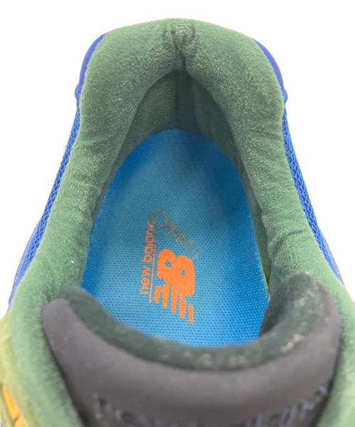 NEW BALANCE（ニューバランス）NEW BALANCE (ニューバランス) M992MC マルチカラー サイズ:26cmの古着・服飾アイテム