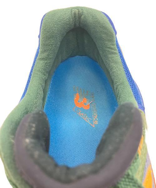 NEW BALANCE（ニューバランス）NEW BALANCE (ニューバランス) M992MC マルチカラー サイズ:26cmの古着・服飾アイテム