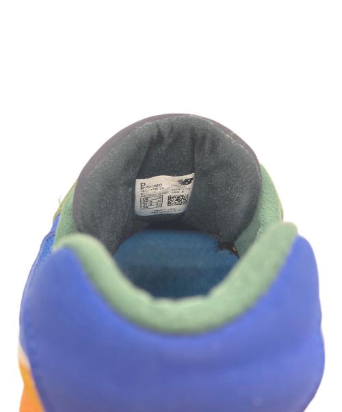 NEW BALANCE（ニューバランス）NEW BALANCE (ニューバランス) M992MC マルチカラー サイズ:26cmの古着・服飾アイテム