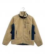 Columbiaコロンビア）の古着「ARCHER RIDGE JACKET」｜ベージュ×ネイビー