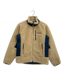 Columbia（コロンビア）の古着「ARCHER RIDGE JACKET」｜ベージュ×ネイビー