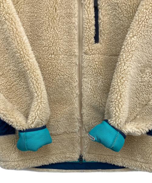 Columbia（コロンビア）Columbia (コロンビア) ARCHER RIDGE JACKET ベージュ×ネイビー サイズ:Sの古着・服飾アイテム