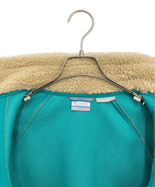 Columbia（コロンビア）Columbia (コロンビア) ARCHER RIDGE JACKET ベージュ×ネイビー サイズ:Sの古着・服飾アイテム